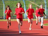 Limačice u utrci na 200m